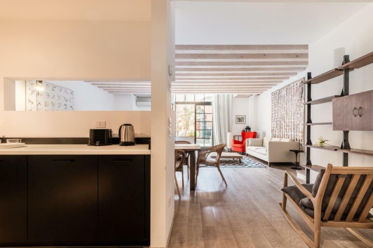 Casin Dei Spiriti Apartman Velence Kültér fotó