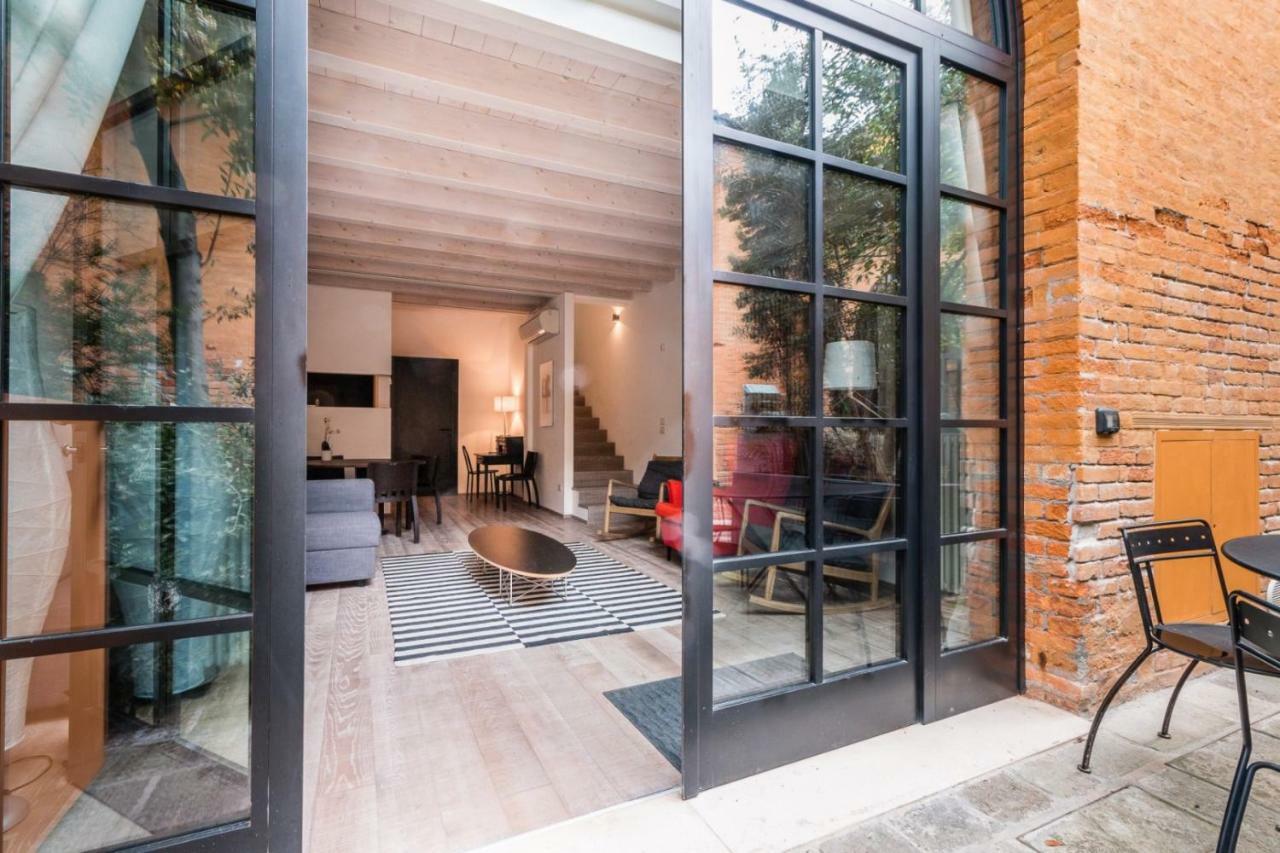 Casin Dei Spiriti Apartman Velence Kültér fotó
