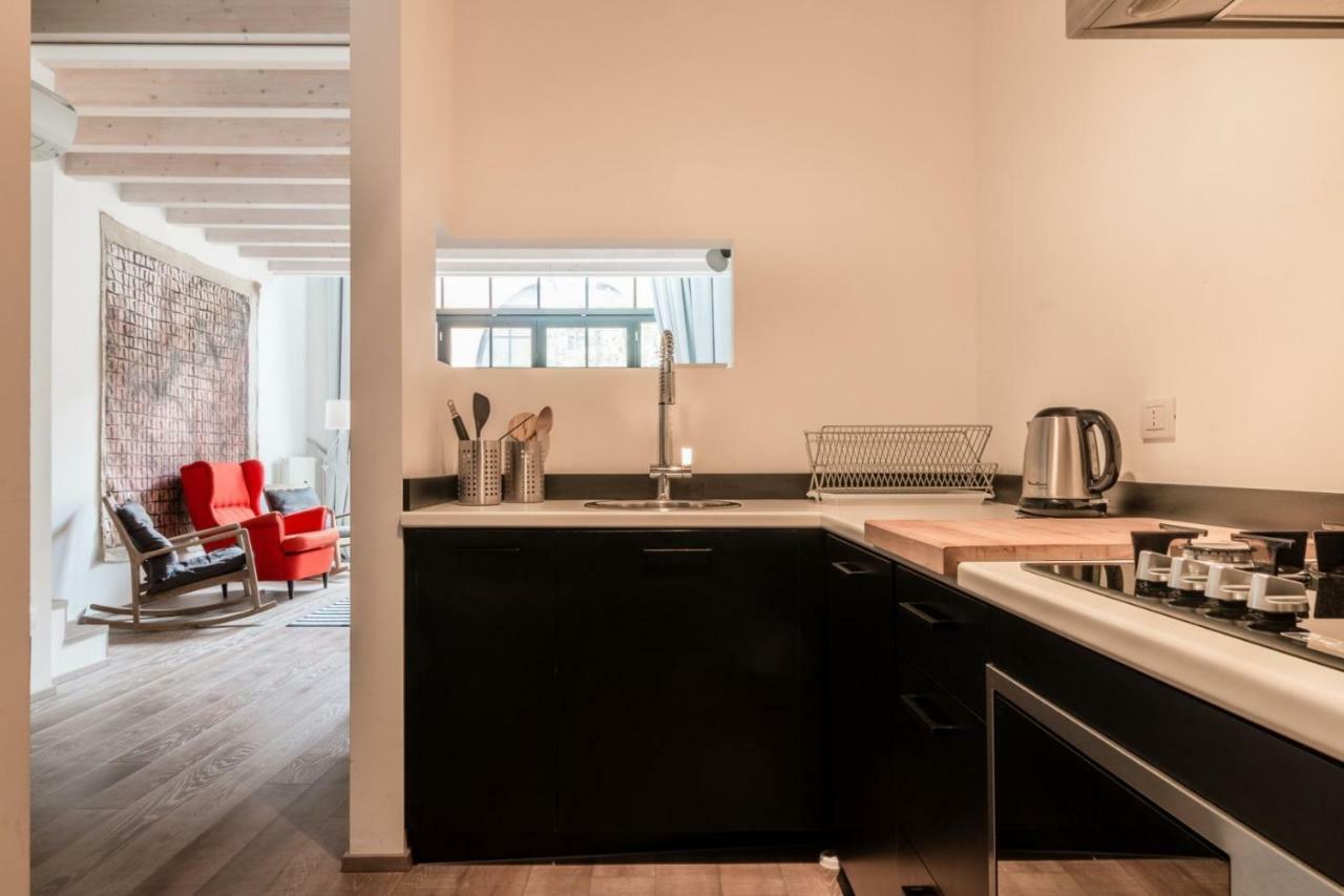 Casin Dei Spiriti Apartman Velence Kültér fotó